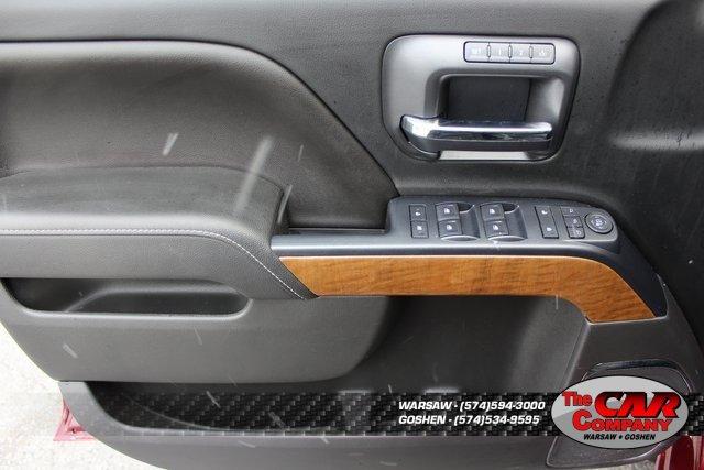 used 2016 chevrolet silverado 1500 ltz warsaw, in 46580 for sale in warsaw, indiana