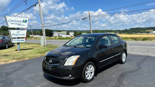 2010 Nissan Sentra
