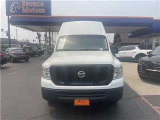 2019 Nissan NV 2500 hd s