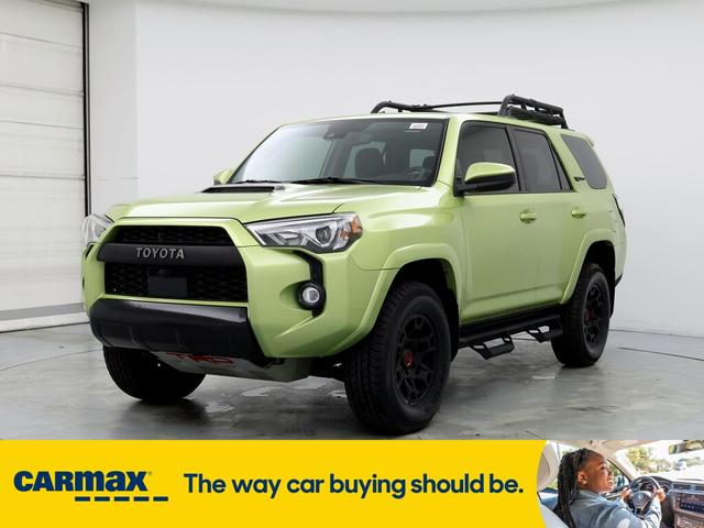 2022 toyota 4runner trd pro