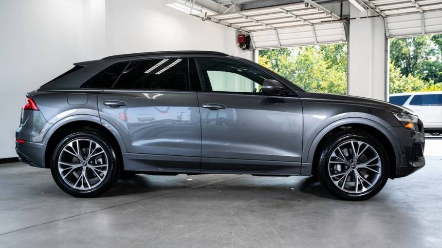 2021 audi q8 quattro premium 55 tfsi