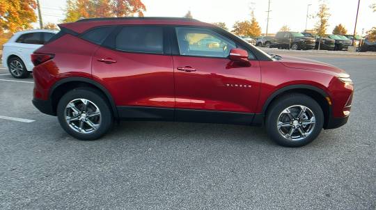 2025 Chevrolet Blazer