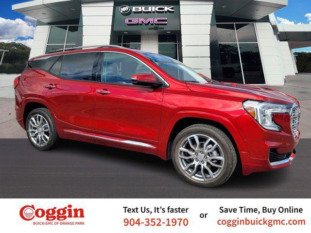 2023 gmc terrain denali