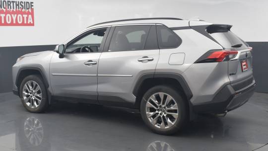 2020 Toyota RAV4