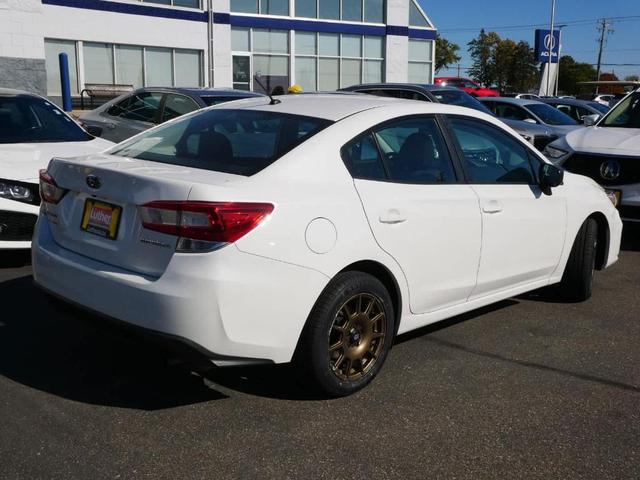 2019 subaru impreza 2.0i