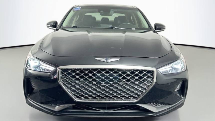 2021 genesis g70 2.0t