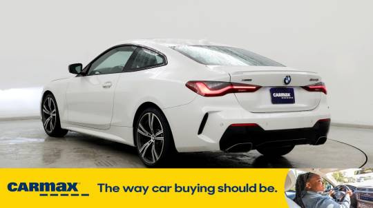 2021 BMW 4 series
