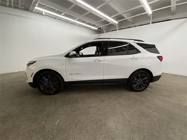 2024 chevrolet equinox awd rs