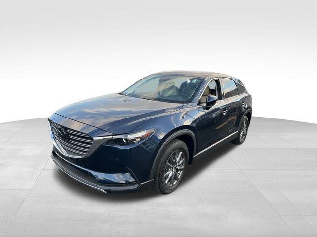 2021 mazda cx-9 touring