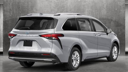 2025 Toyota Sienna