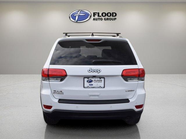 2018 jeep grand cherokee laredo e