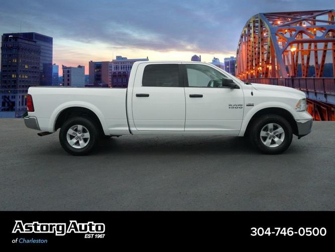 used 2017 ram 1500 slt charleston, wv 25309 for sale in charleston, west virginia