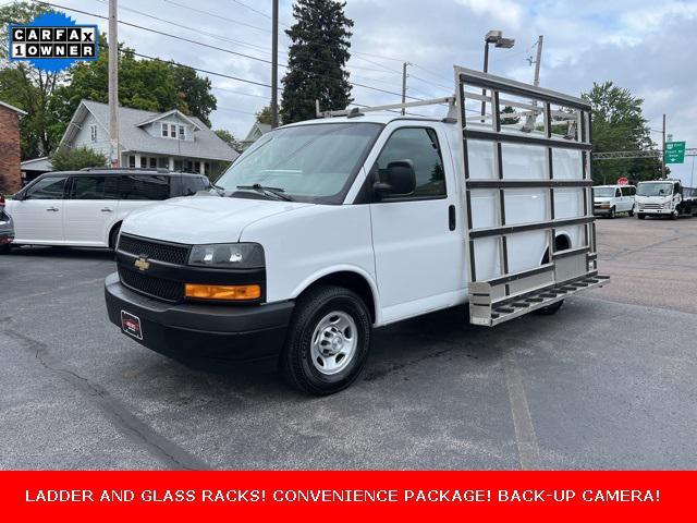2019 chevrolet express 3500 work van