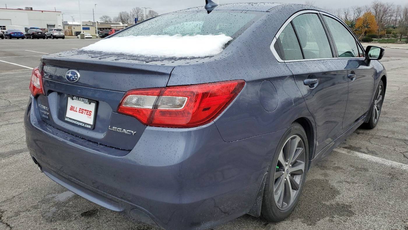 2016 subaru legacy 2.5i limited