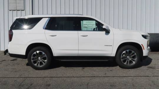 2025 Chevrolet Tahoe