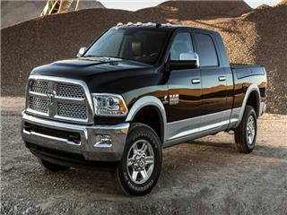 2017 RAM 2500 laramie