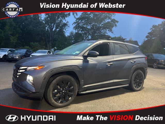 2023 hyundai tucson xrt