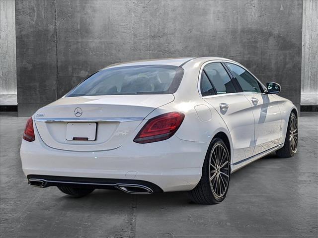 2021 mercedes-benz c-class c 300