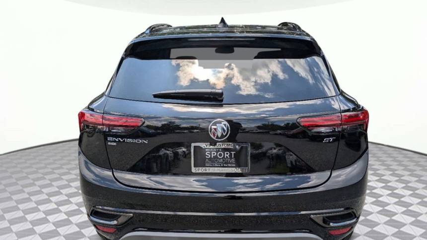 2023 buick envision essence