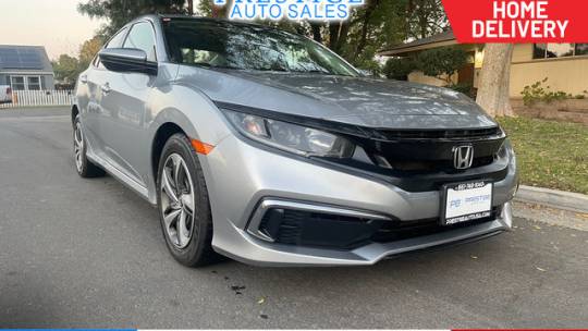 2020 Honda Civic