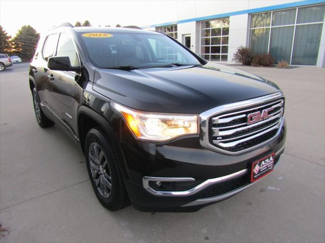 2019 gmc acadia slt-1