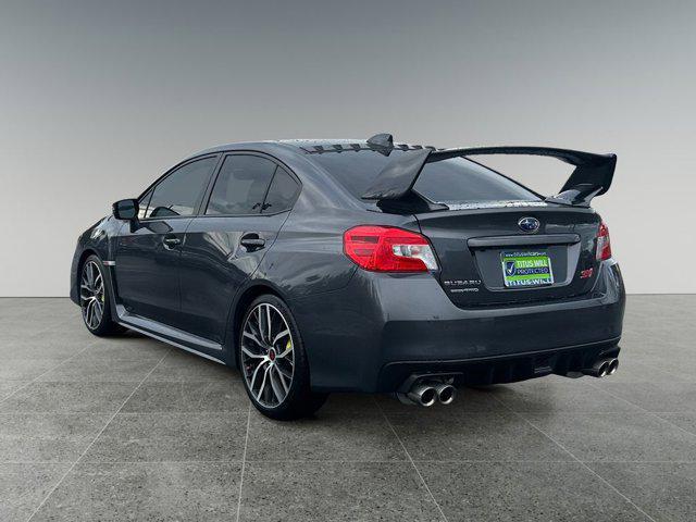2021 subaru wrx sti base