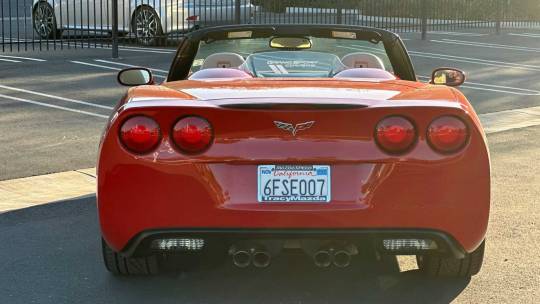 2006 Chevrolet Corvette