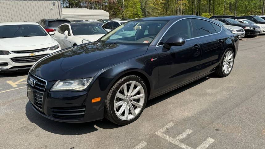 2012 audi a7