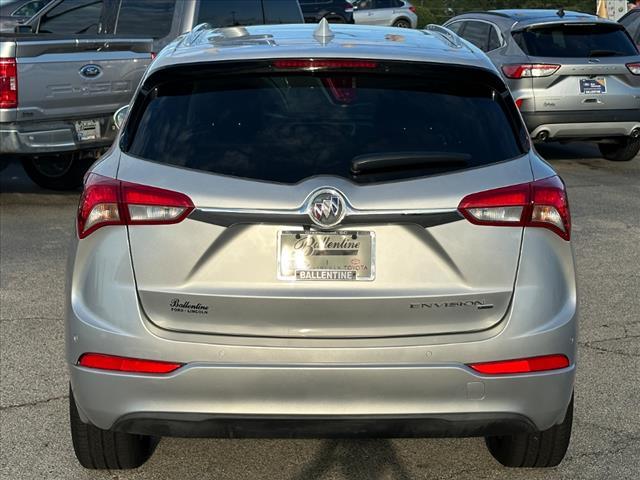 2019 buick envision essence