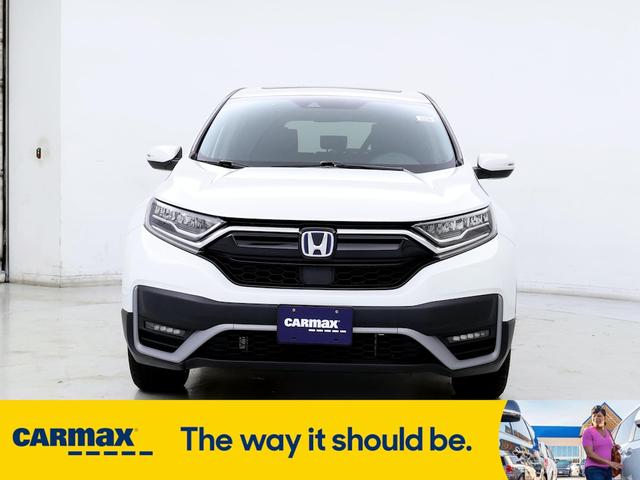 2022 honda cr-v hybrid ex