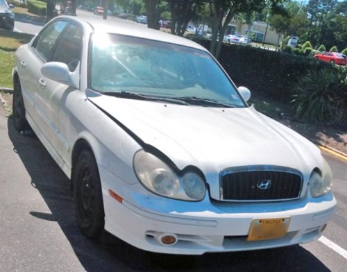 2004 hyundai sonata for sale in virginia by owner