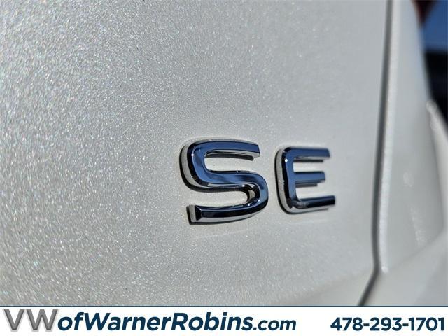 2023 volkswagen jetta 1.5t se