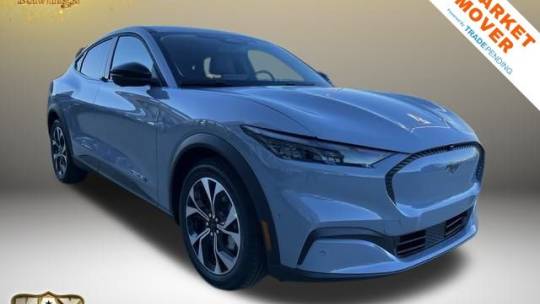 2024 Ford Mustang Mach-E