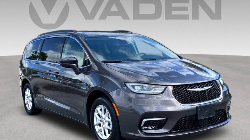 2022 chrysler pacifica touring l