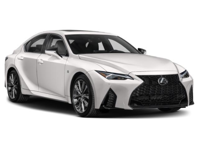 2023 lexus is 350 base