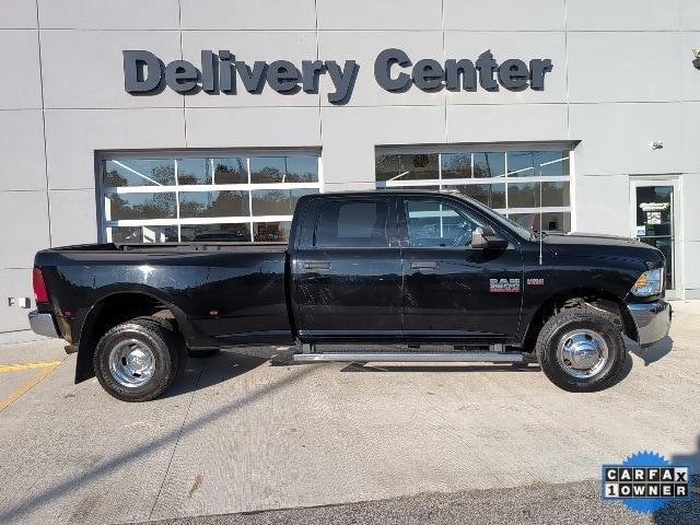 2014 ram 3500 tradesman