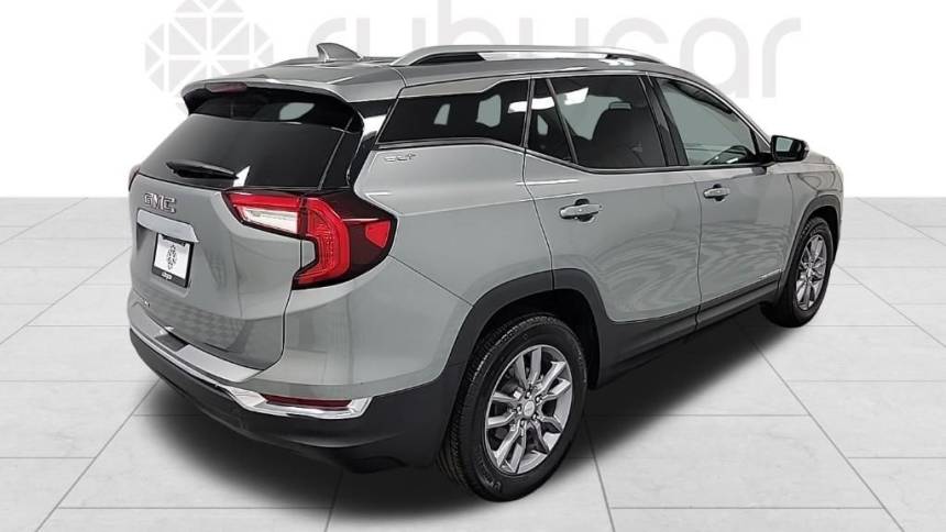 2023 gmc terrain slt
