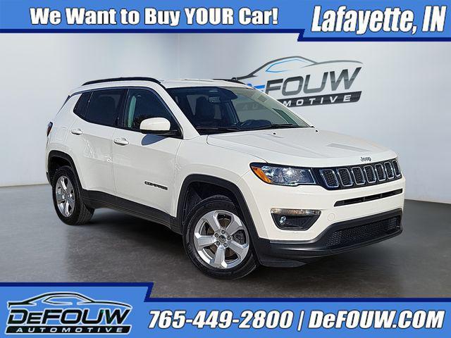 2020 jeep compass latitude