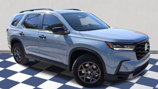 2025 Honda Pilot
