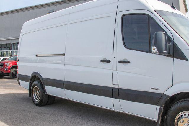 2015 mercedes-benz sprinter high roof