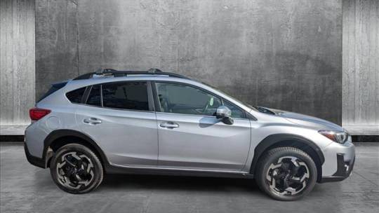 2021 Subaru Crosstrek