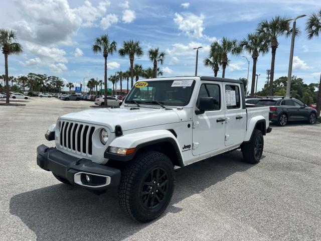 2021 jeep gladiator sport s