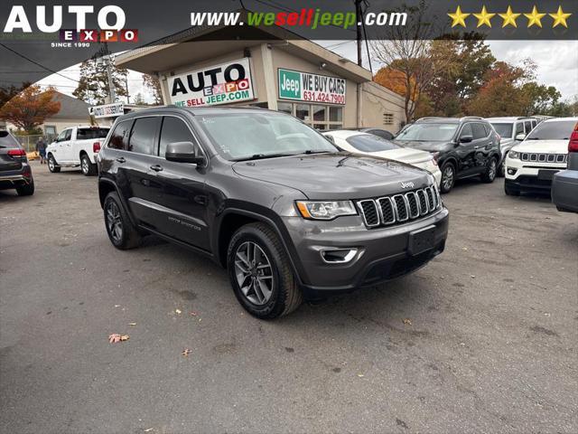 2019 jeep grand cherokee laredo