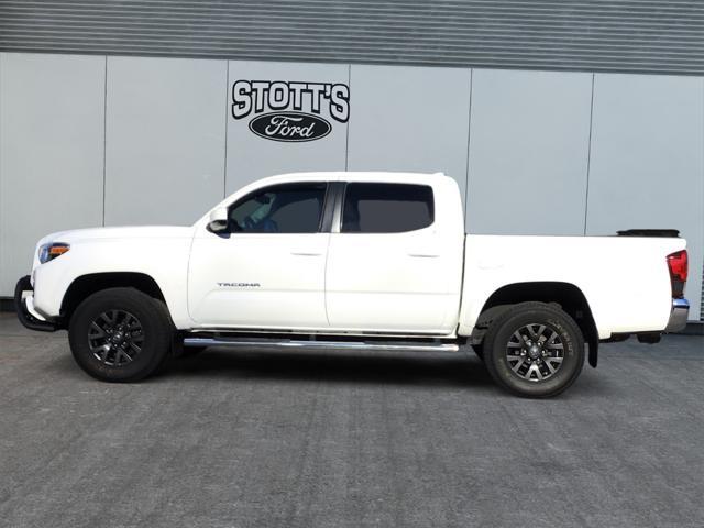 2020 toyota tacoma sr5