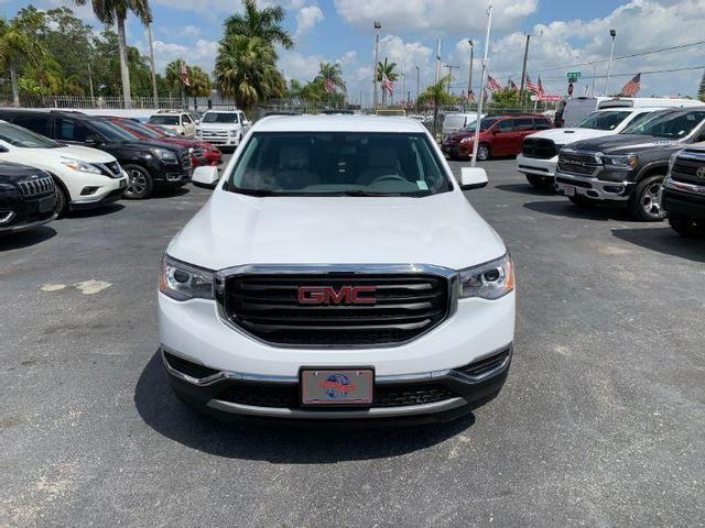 2019 gmc acadia in miami, florida