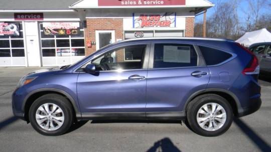 2013 Honda CR-V