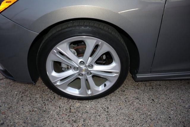 2018 chevrolet cruze premier