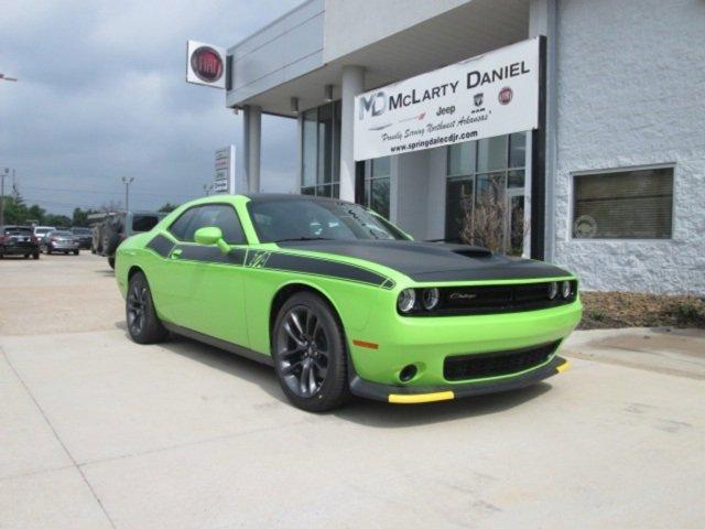 2023 dodge challenger r/t