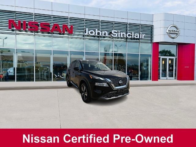 2023 nissan rogue sl