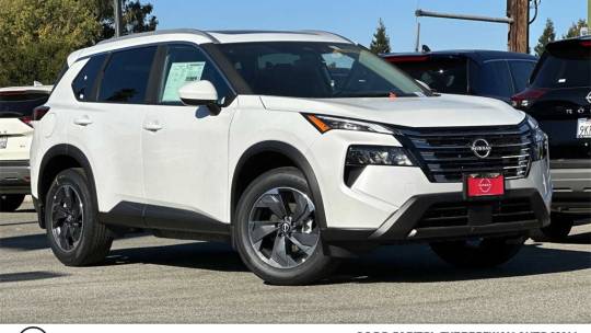 2025 Nissan Rogue